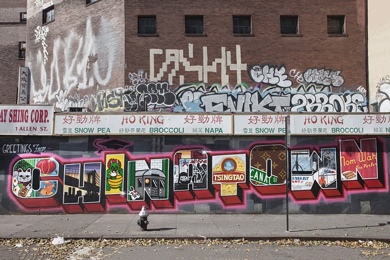 Graffiti Artist to Cross America Painting "Greetings From" Murals
