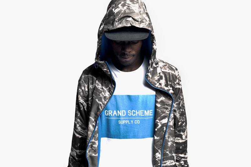 Grand Scheme 2015 Spring/Summer Collection