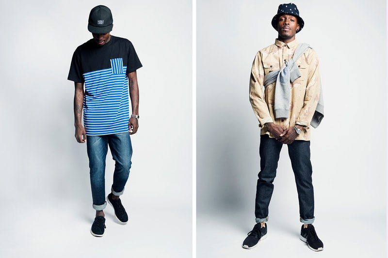 Grand Scheme 2015 Spring/Summer Collection