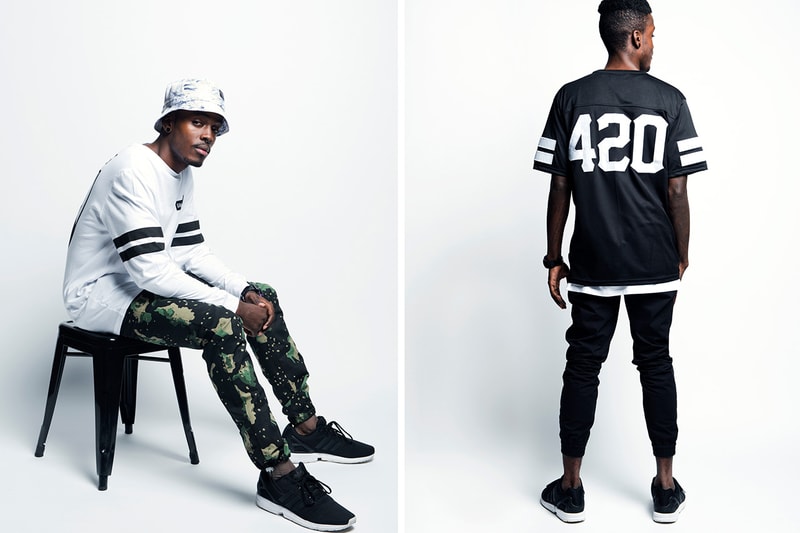 Grand Scheme 2015 Spring/Summer Collection