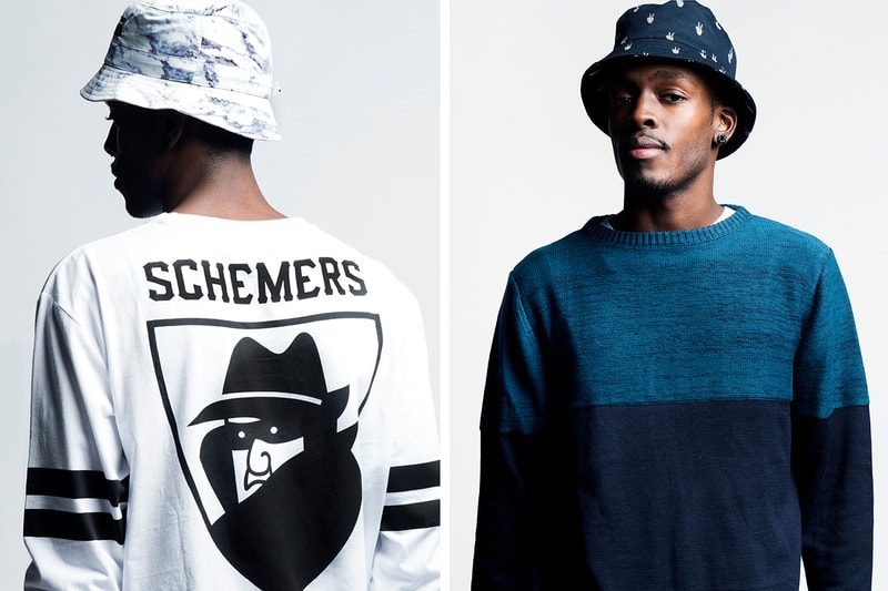 Grand Scheme 2015 Spring/Summer Collection