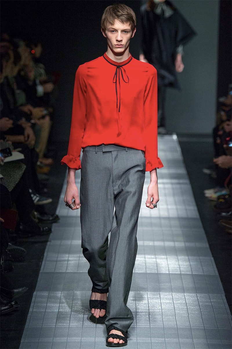 Gucci 2015 Fall/Winter Collection