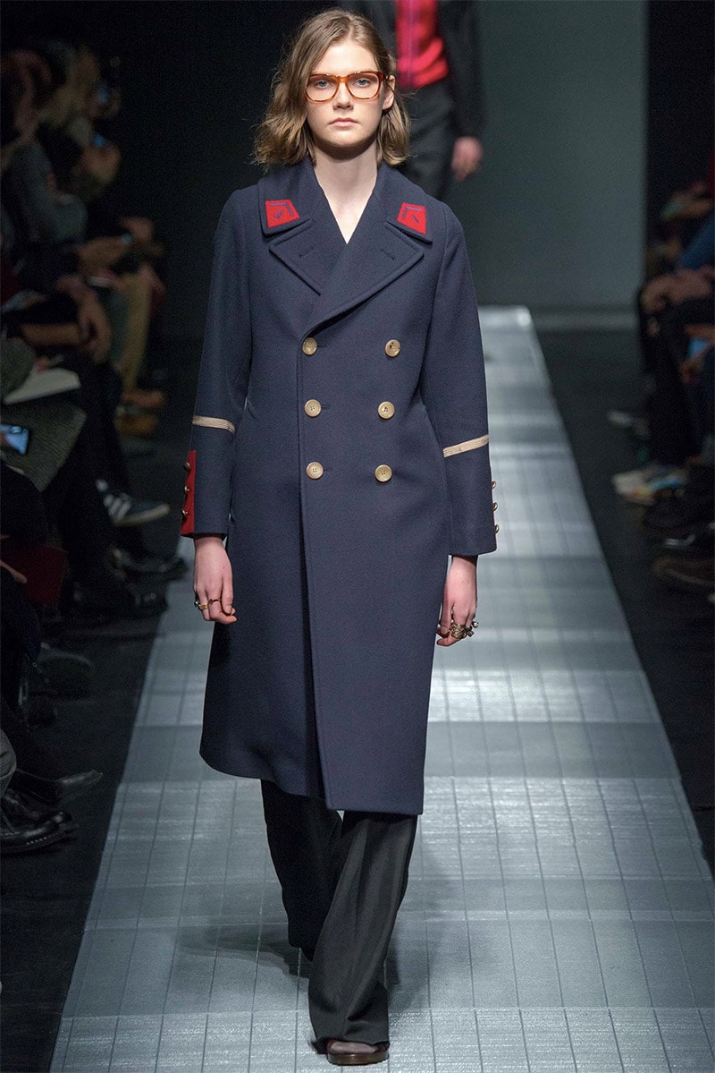 Gucci 2015 Fall/Winter Collection