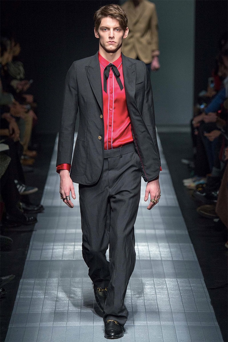 Gucci 2015 Fall/Winter Collection