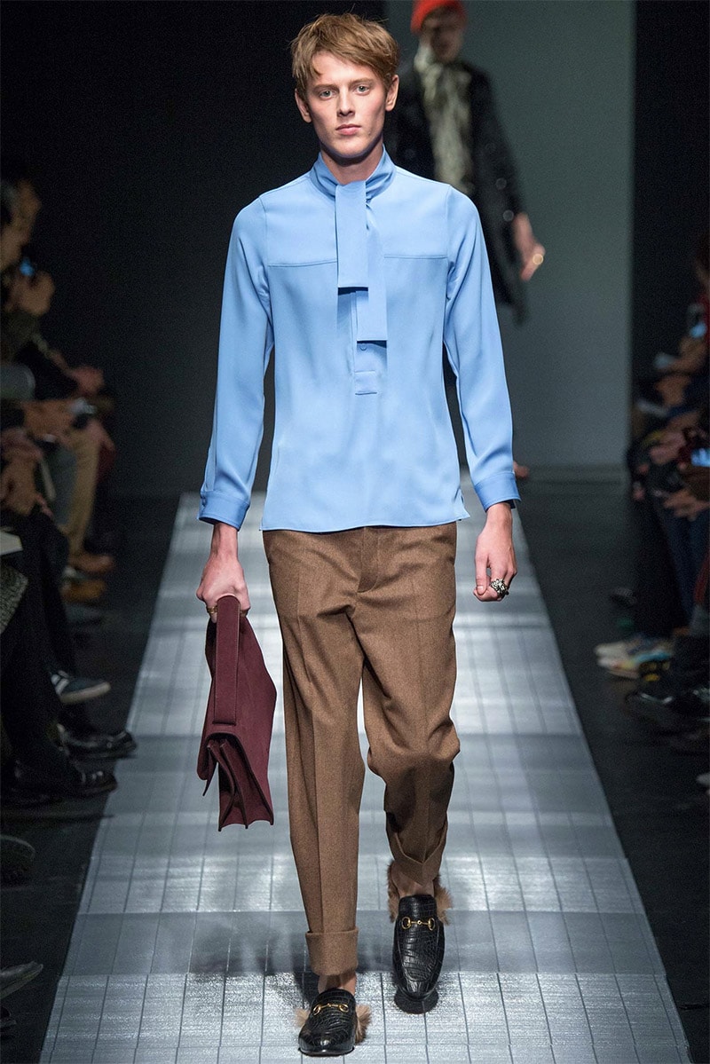 Gucci 2015 Fall/Winter Collection