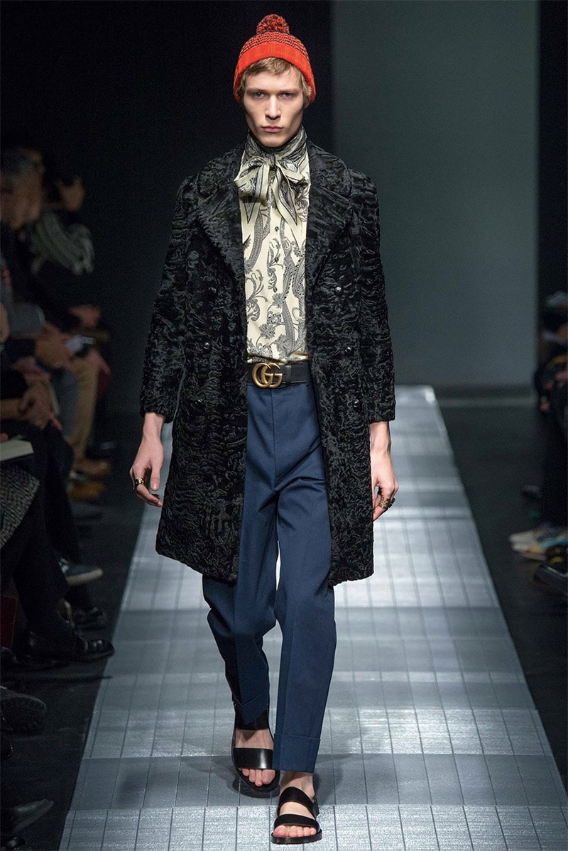 Gucci 2015 Fall/Winter Collection