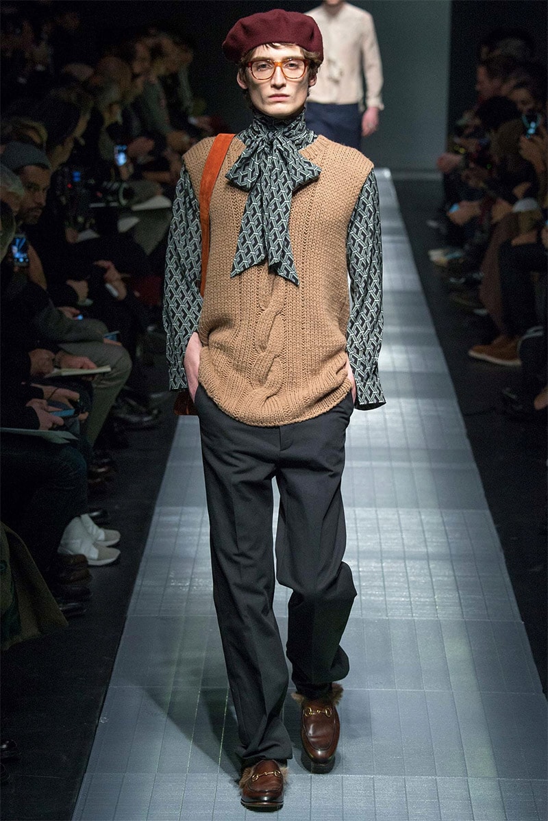 Gucci 2015 Fall/Winter Collection