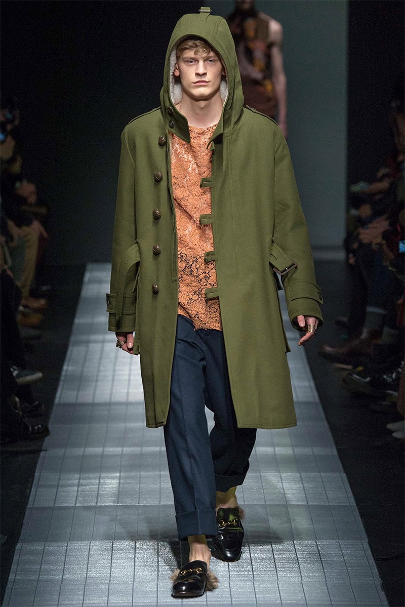 Gucci 2015 Fall/Winter Collection