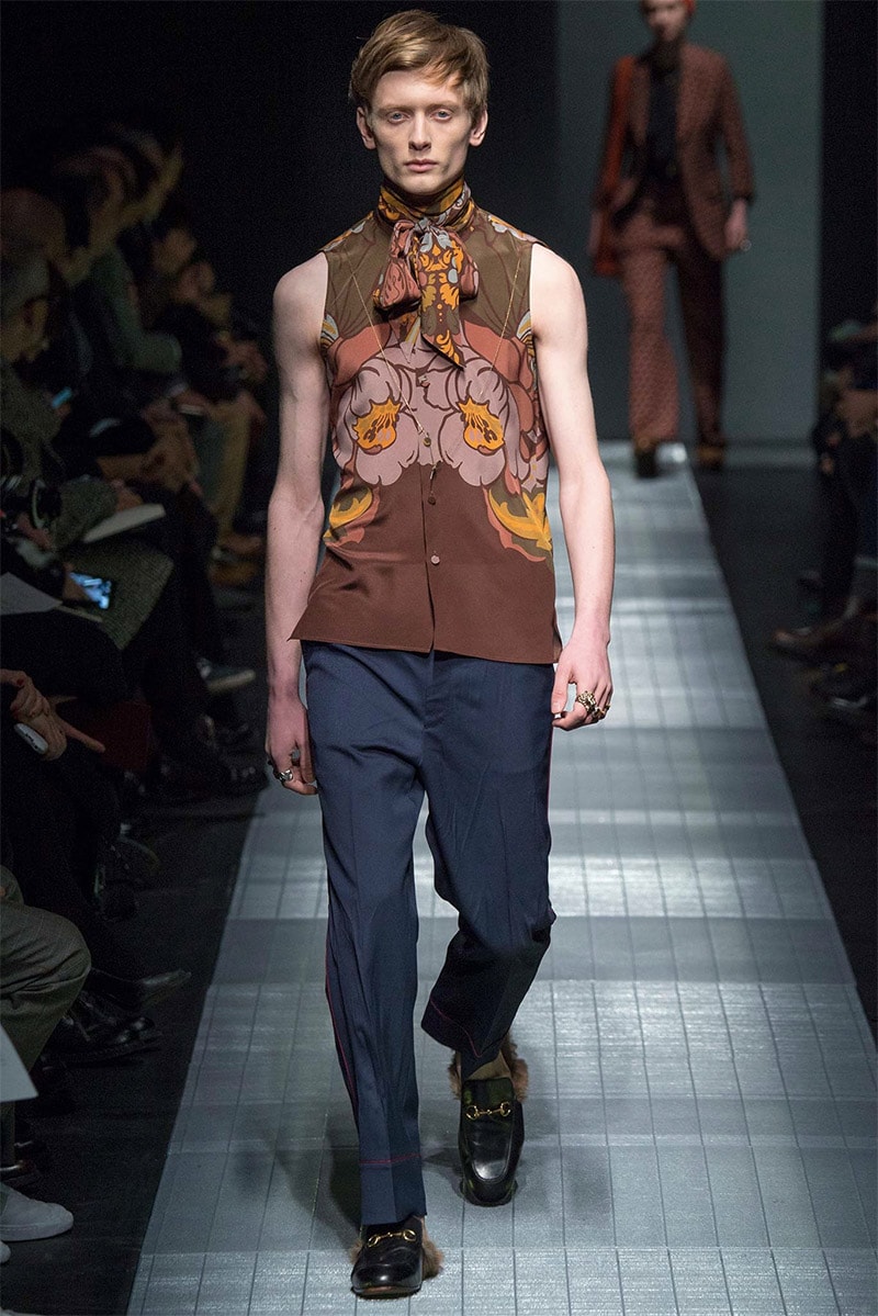 Gucci 2015 Fall/Winter Collection