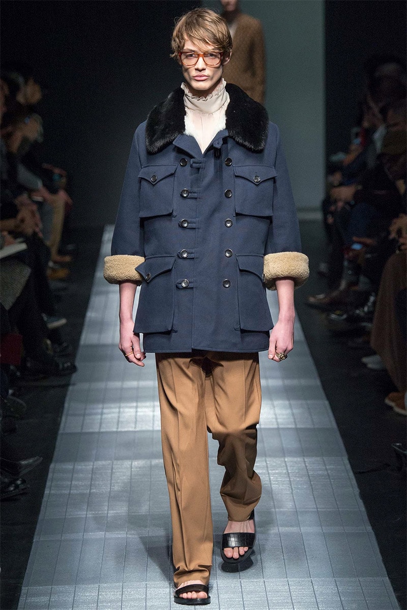 Gucci 2015 Fall/Winter Collection