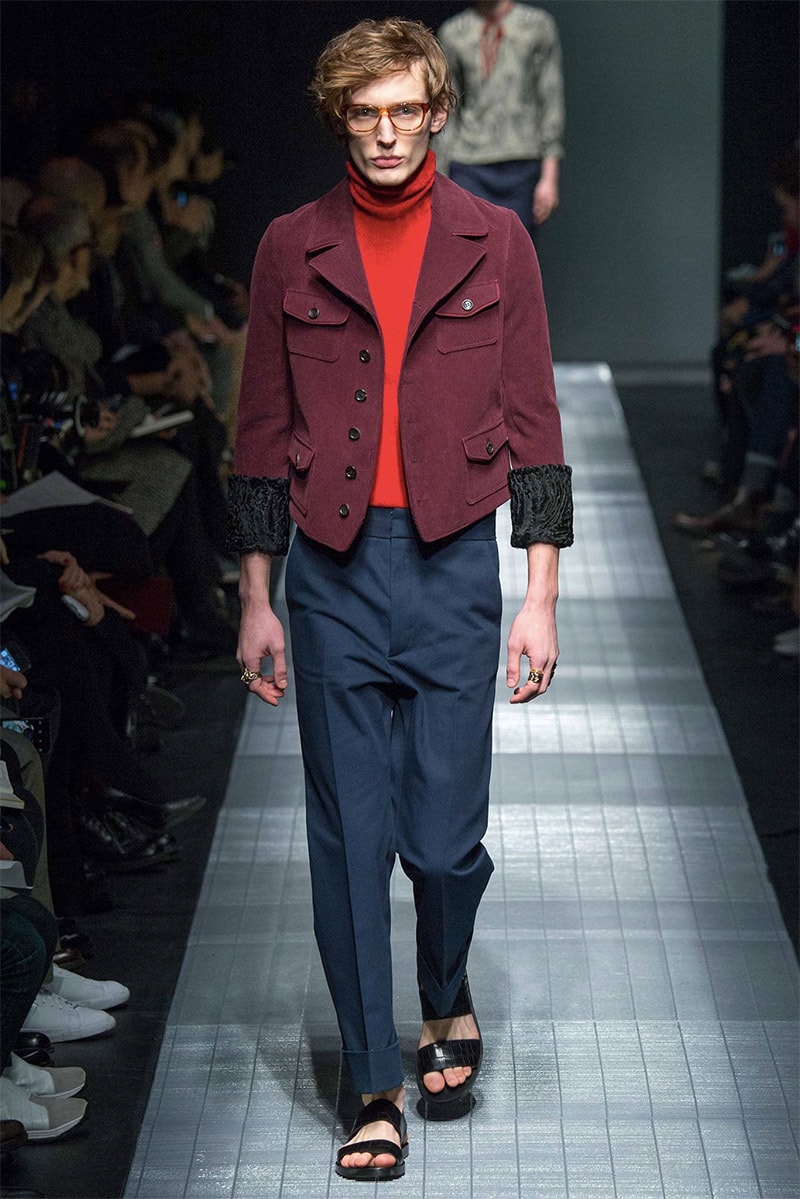 Gucci 2015 Fall/Winter Collection
