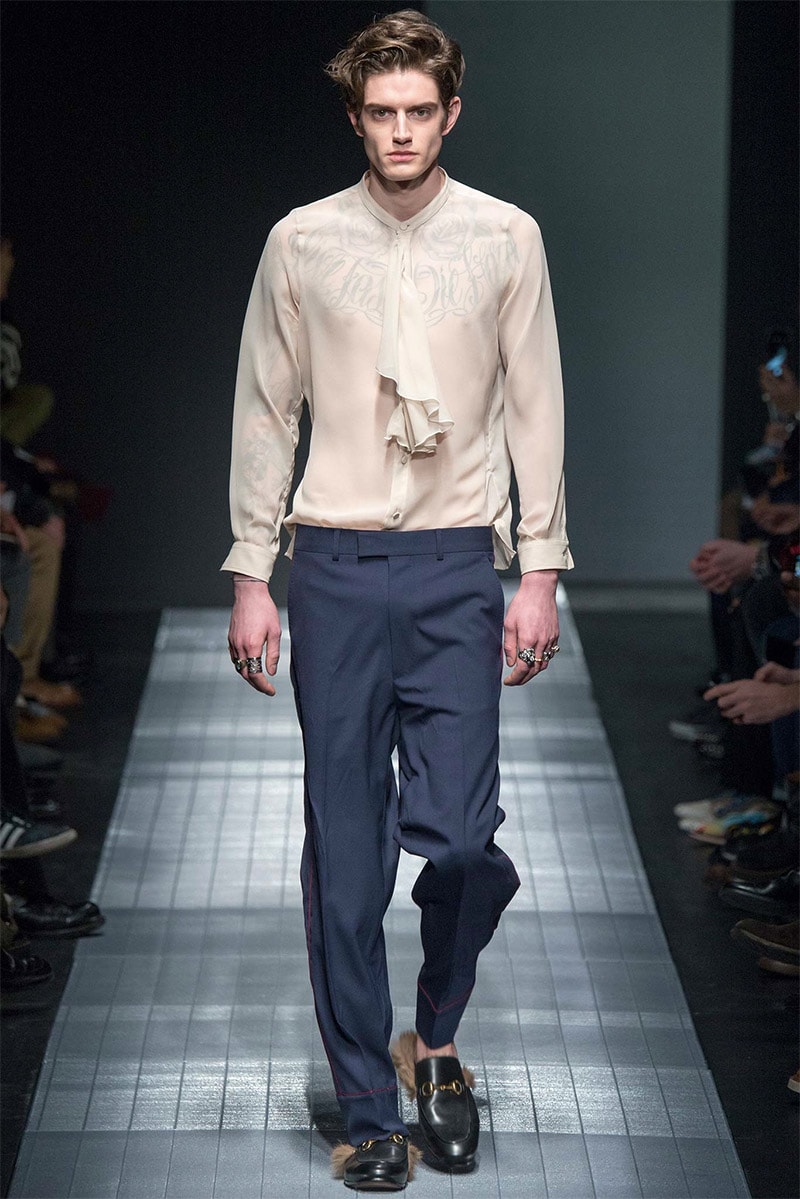 Gucci 2015 Fall/Winter Collection