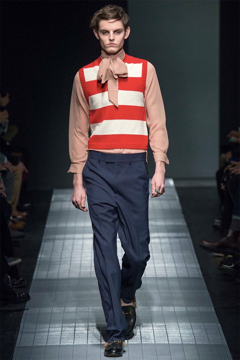 Gucci 2015 Fall/Winter Collection