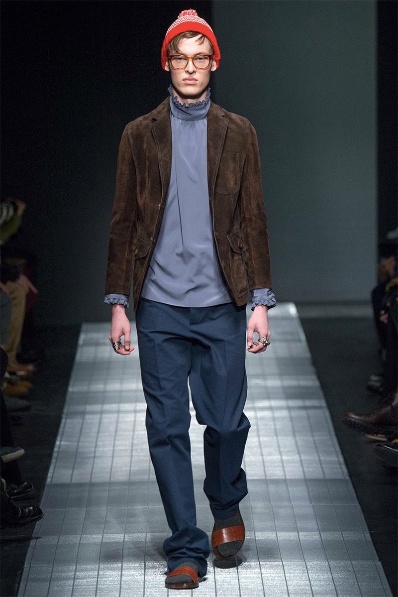 Gucci 2015 Fall/Winter Collection