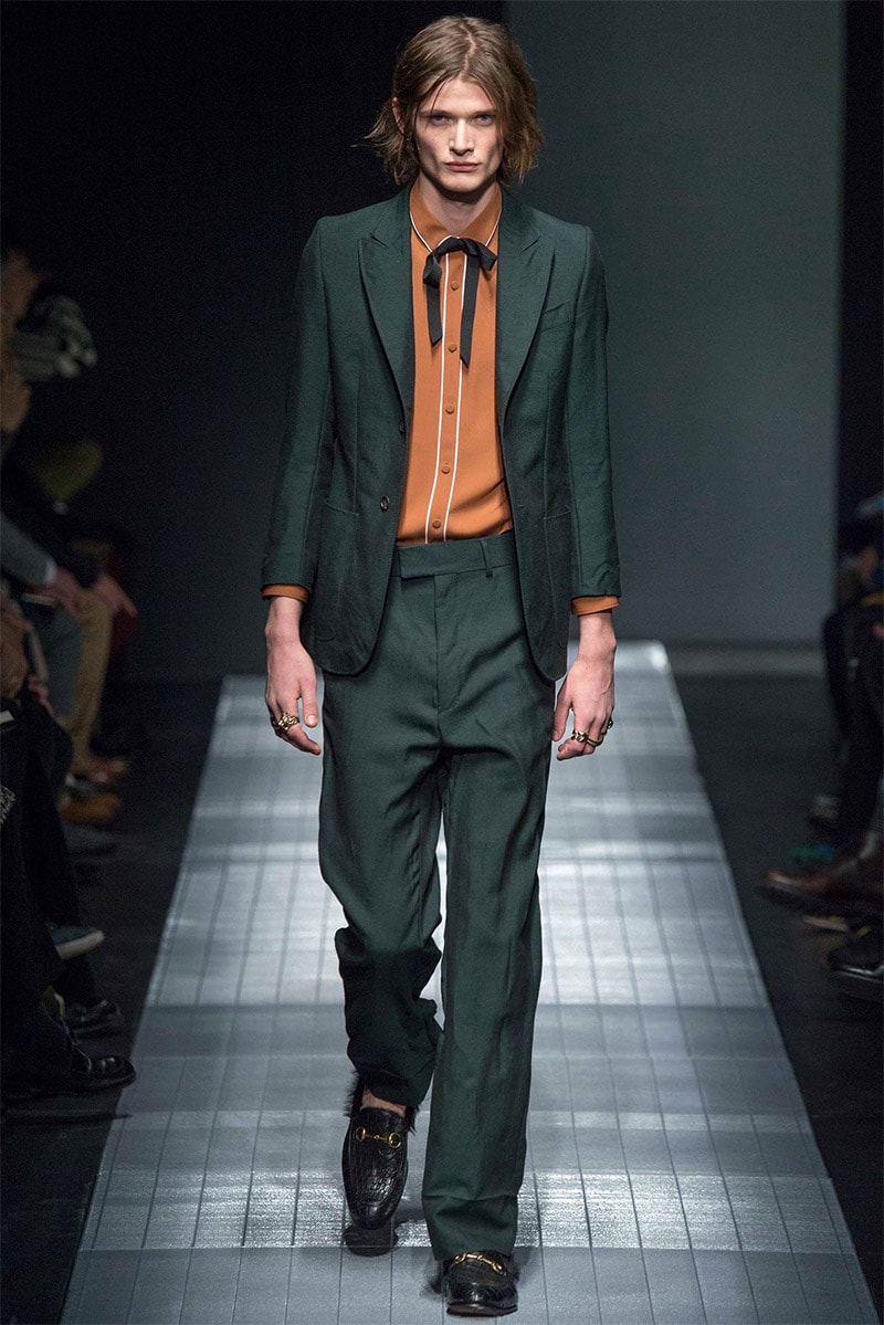 Gucci 2015 Fall/Winter Collection