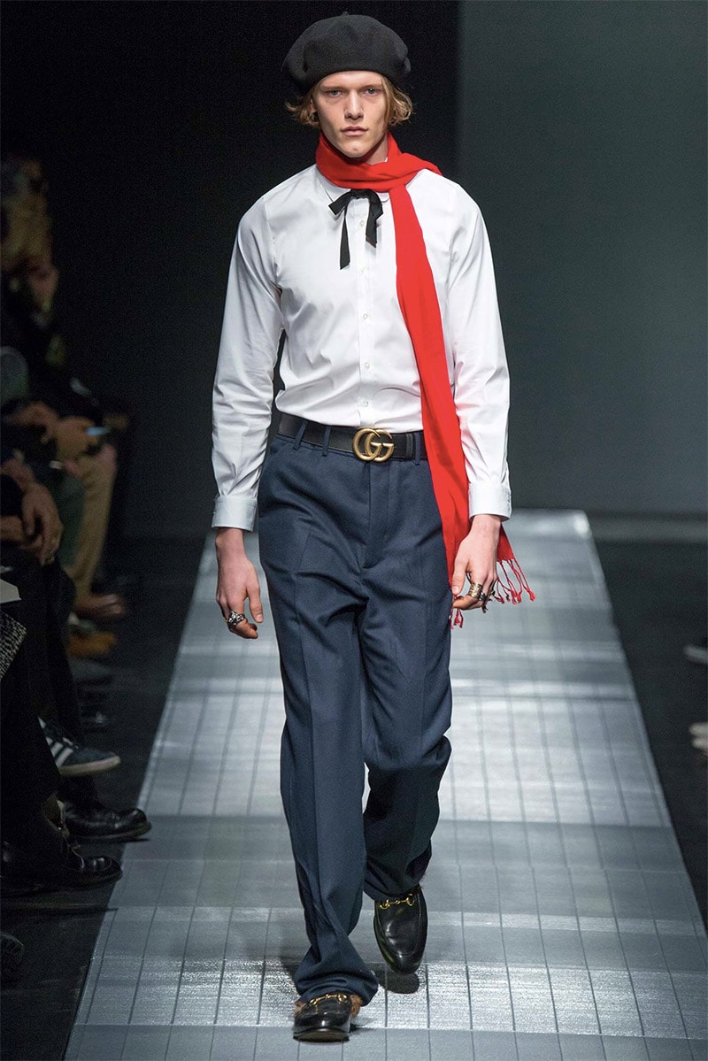 Gucci 2015 Fall/Winter Collection