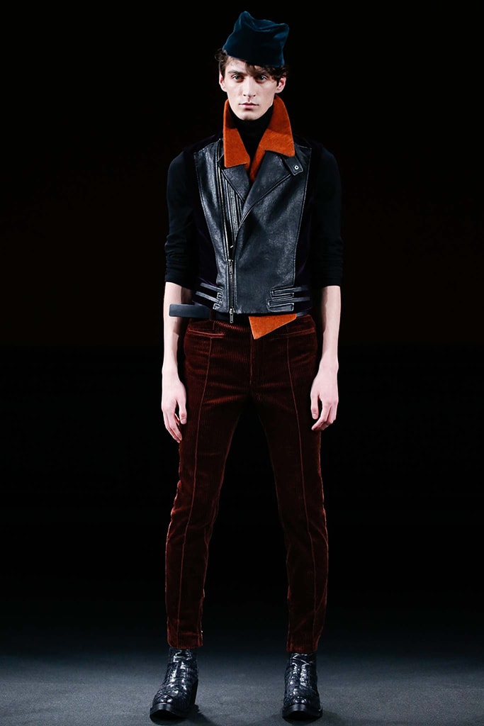 Haider Ackermann 2015 Fall/Winter Collection