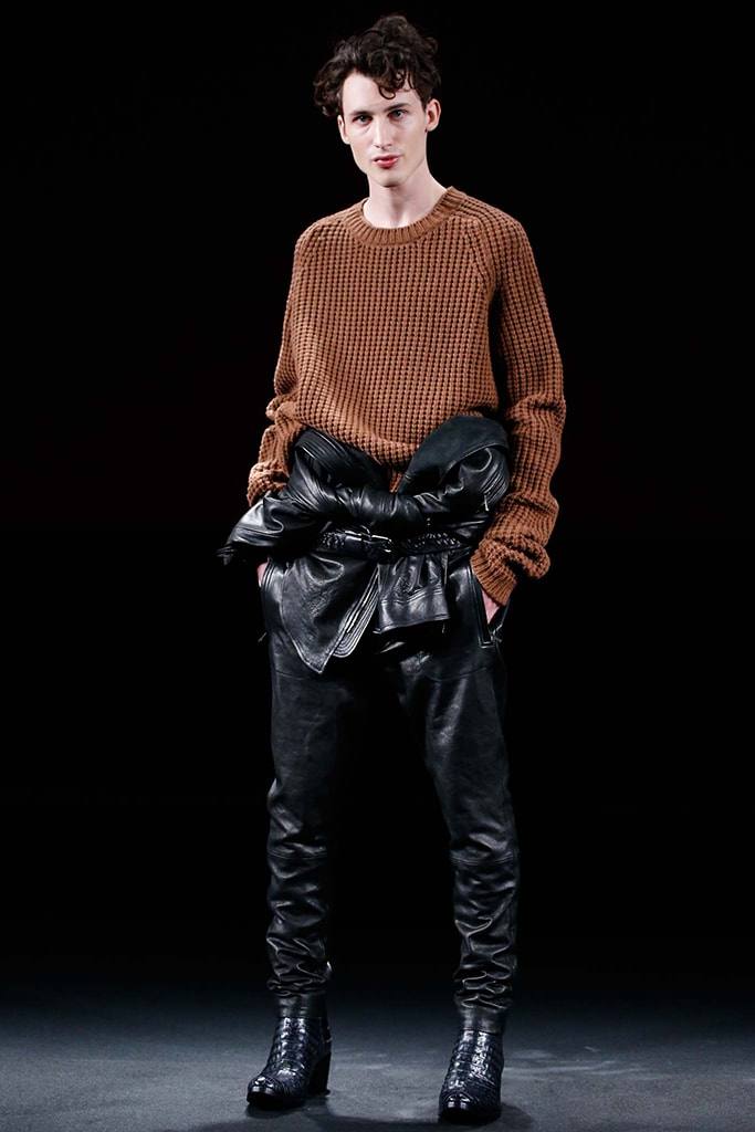 Haider Ackermann 2015 Fall/Winter Collection