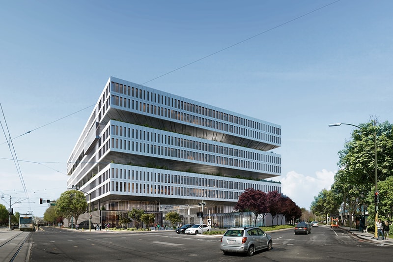 Have a Look at the Almost Finished Samsung HQ Located in Silicon Valley