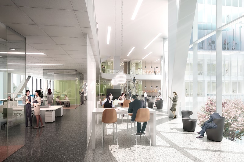 Have a Look at the Almost Finished Samsung HQ Located in Silicon Valley