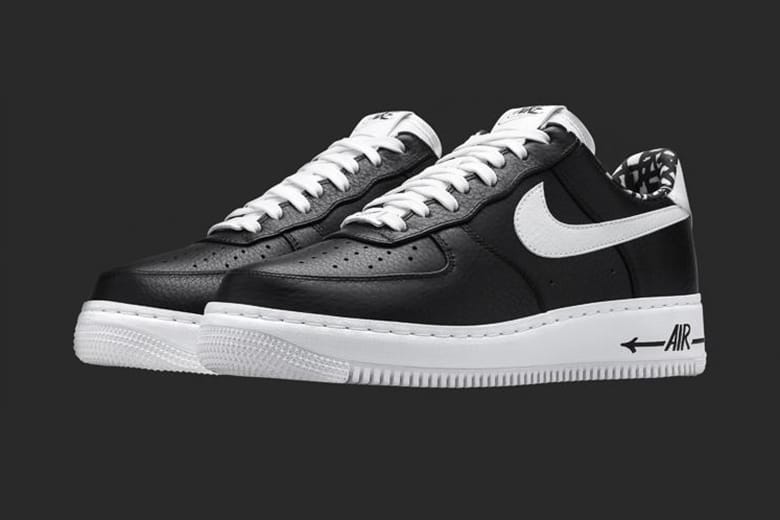 Haze x NikeLab Air Force 1 
