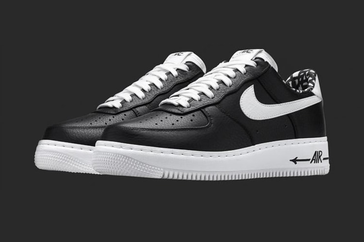 Haze x NikeLab Air Force 1