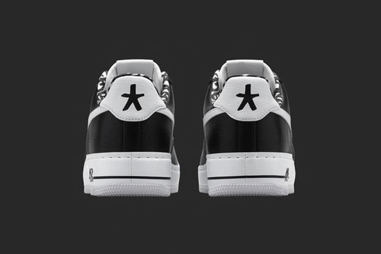 Haze x NikeLab Air Force 1 
