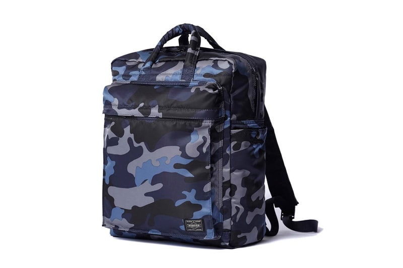 Head Porter 2015 Spring/Summer "JUNGLE" Collection