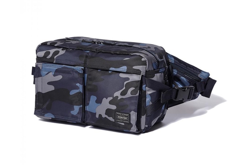 Head Porter 2015 Spring/Summer "JUNGLE" Collection