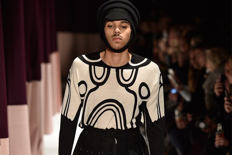 Henrik Vibskov 2015 Fall/Winter Collection