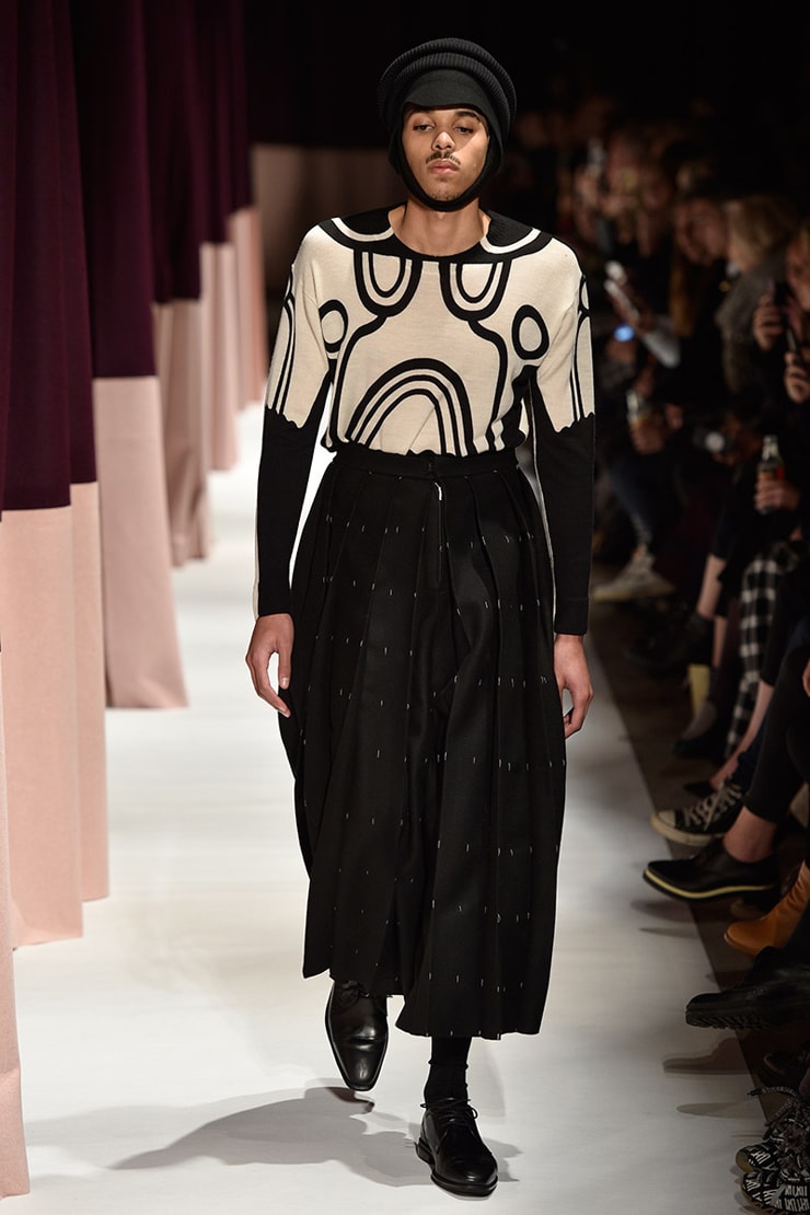 Henrik Vibskov 2015 Fall/Winter Collection
