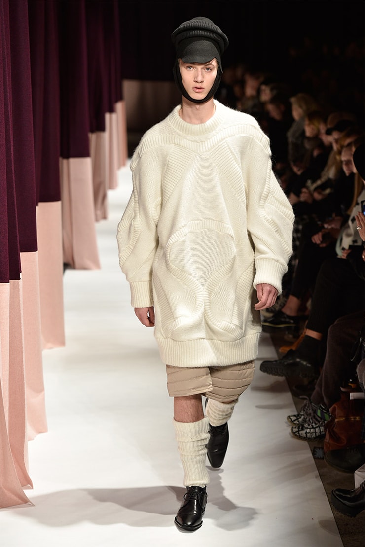 Henrik Vibskov 2015 Fall/Winter Collection