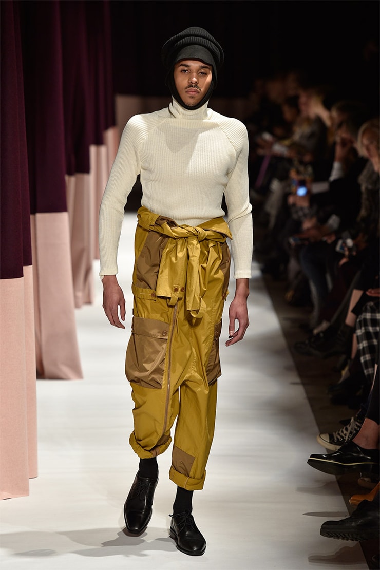 Henrik Vibskov 2015 Fall/Winter Collection