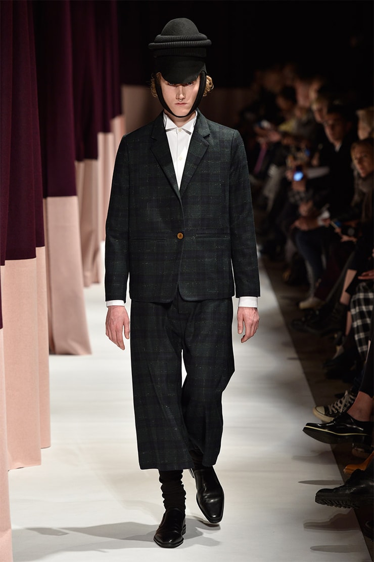 Henrik Vibskov 2015 Fall/Winter Collection