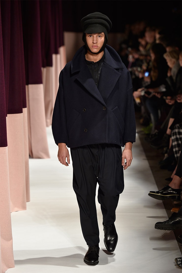 Henrik Vibskov 2015 Fall/Winter Collection