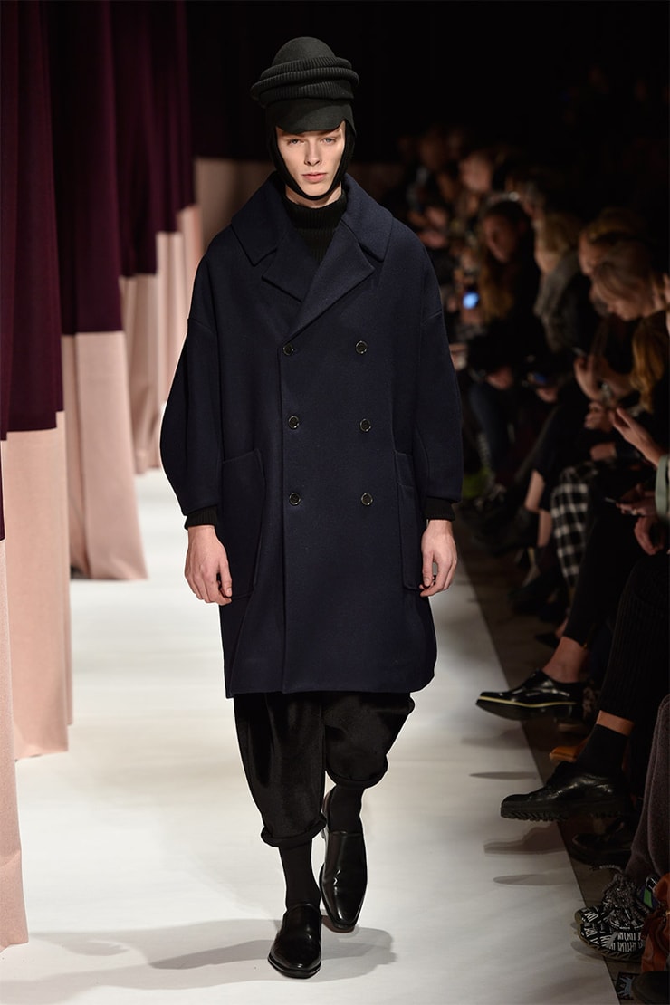 Henrik Vibskov 2015 Fall/Winter Collection
