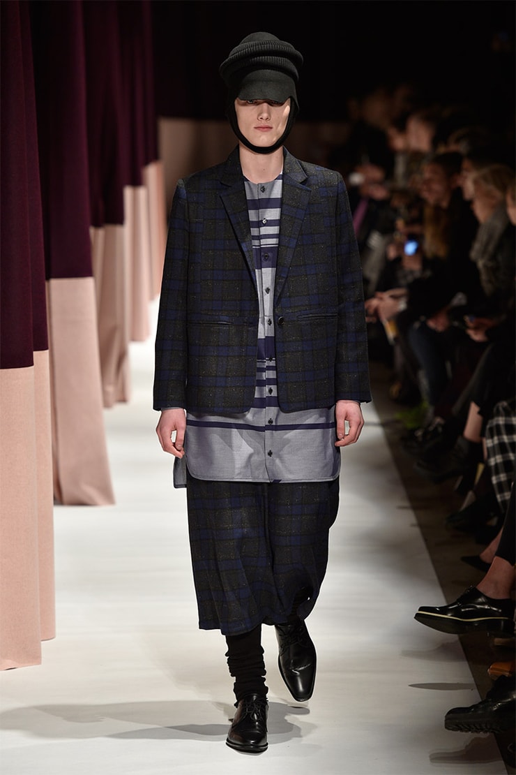 Henrik Vibskov 2015 Fall/Winter Collection