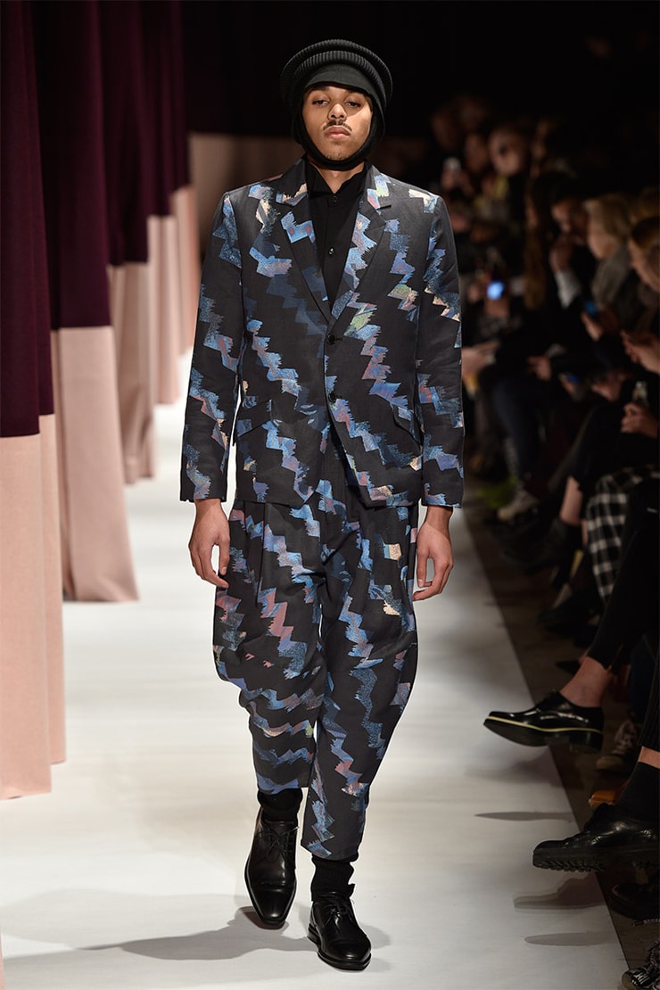 Henrik Vibskov 2015 Fall/Winter Collection