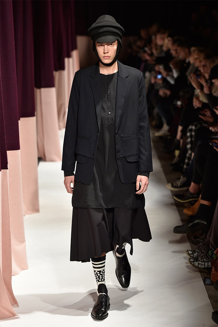 Henrik Vibskov 2015 Fall/Winter Collection