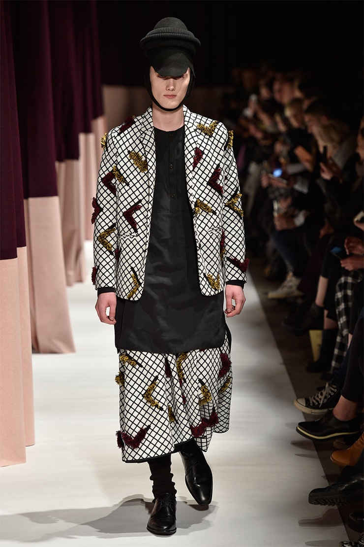 Henrik Vibskov 2015 Fall/Winter Collection
