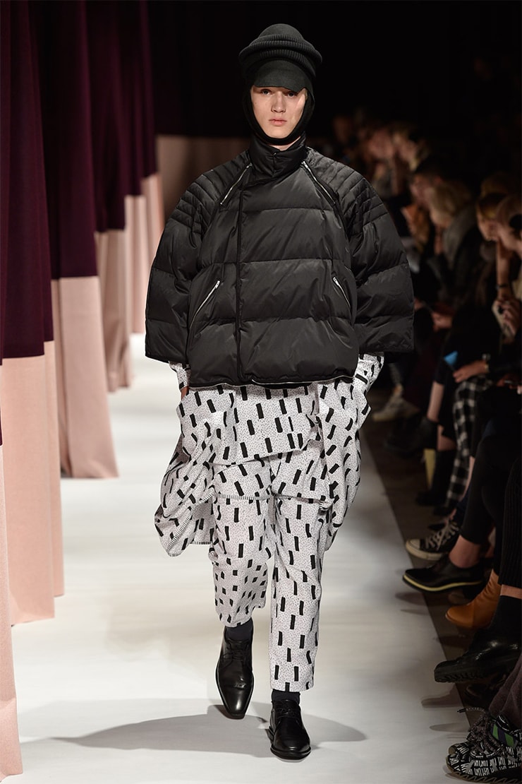 Henrik Vibskov 2015 Fall/Winter Collection