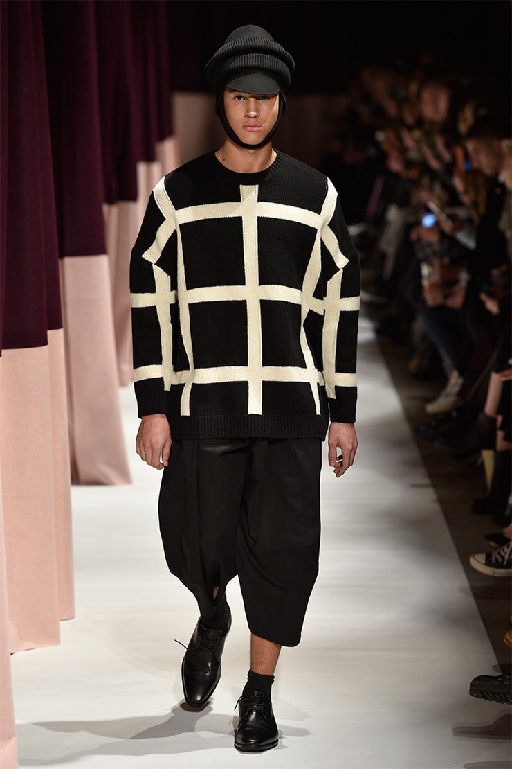 Henrik Vibskov 2015 Fall/Winter Collection
