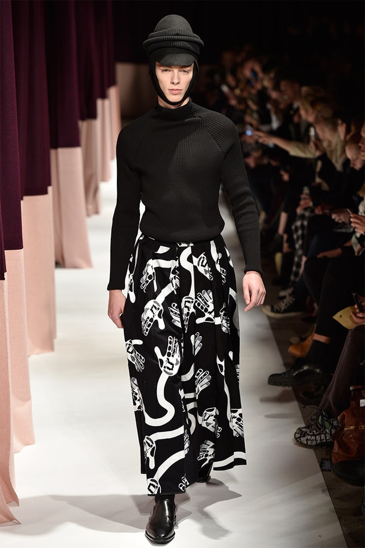 Henrik Vibskov 2015 Fall/Winter Collection