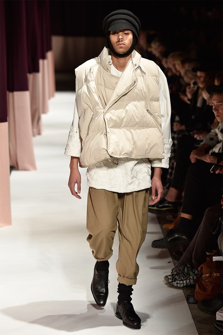 Henrik Vibskov 2015 Fall/Winter Collection