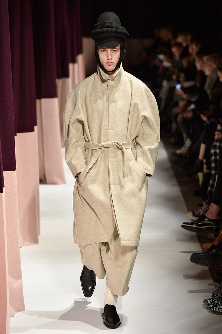 Henrik Vibskov 2015 Fall/Winter Collection