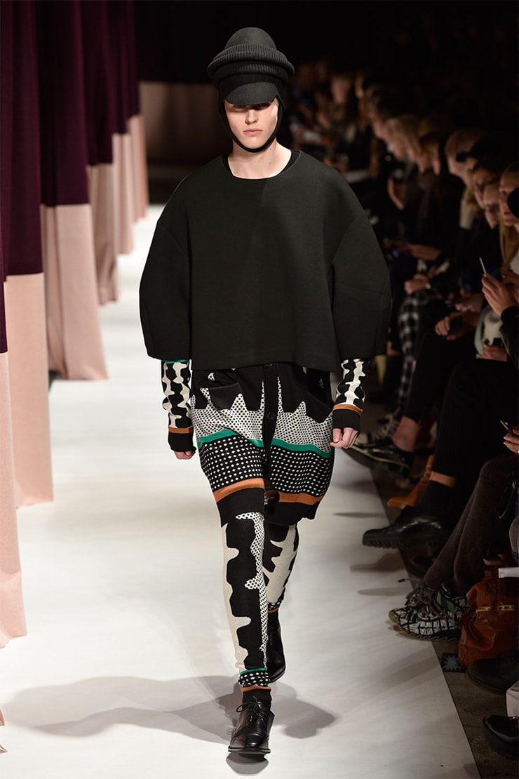 Henrik Vibskov 2015 Fall/Winter Collection