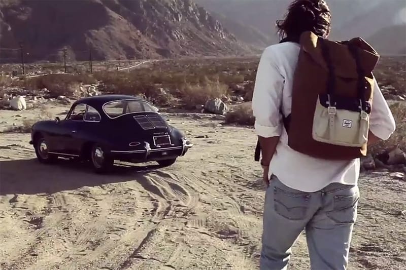 Herschel Supply Co. 2015 Spring Video