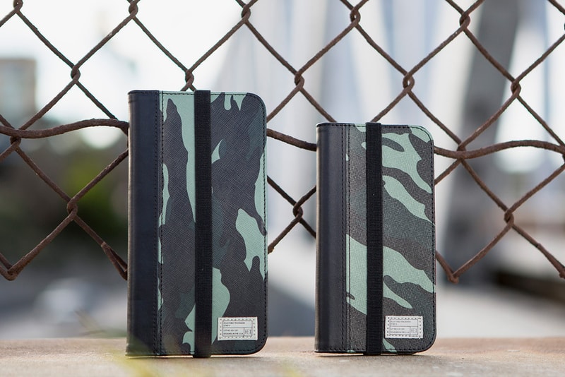 HEX Marine Camo iPhone 6 and iPhone 6 Plus Cases