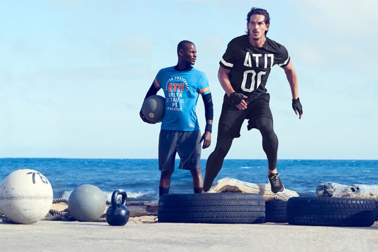 H&M Sport 2015 Spring Collection