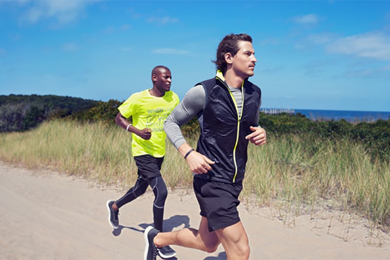 H&M Sport 2015 Spring Collection